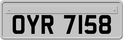 OYR7158