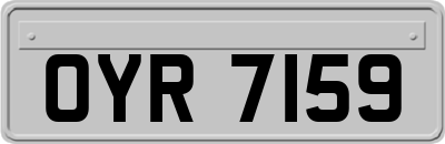 OYR7159