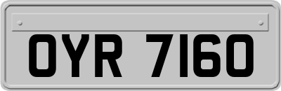 OYR7160