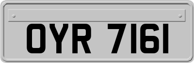 OYR7161