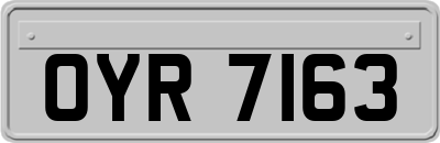 OYR7163