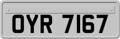 OYR7167