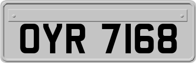 OYR7168