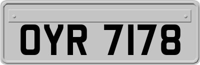 OYR7178