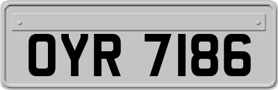 OYR7186