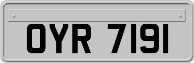 OYR7191