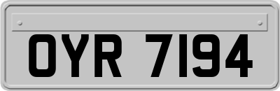OYR7194