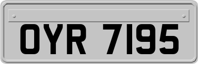 OYR7195