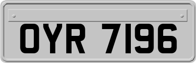 OYR7196