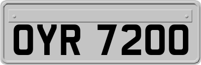 OYR7200