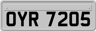 OYR7205