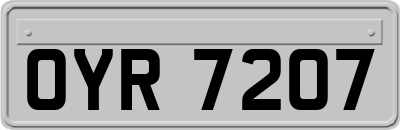 OYR7207