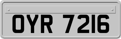 OYR7216