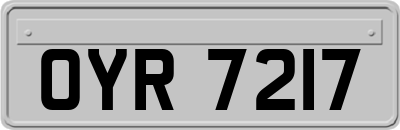 OYR7217