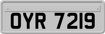 OYR7219