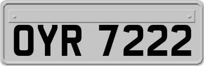 OYR7222