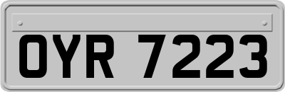 OYR7223