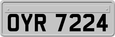 OYR7224