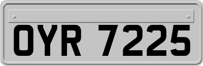 OYR7225
