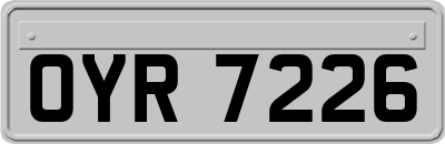 OYR7226