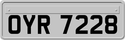 OYR7228