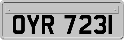 OYR7231