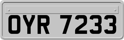 OYR7233