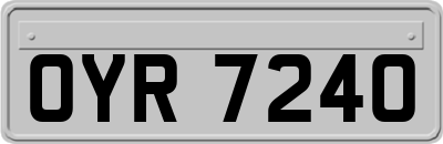 OYR7240