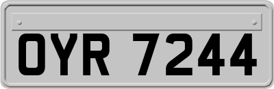 OYR7244