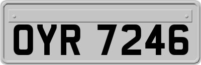 OYR7246