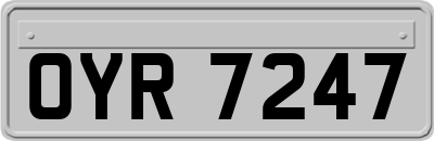 OYR7247