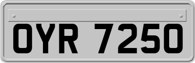 OYR7250