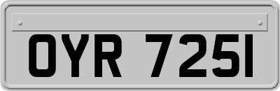 OYR7251