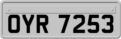 OYR7253