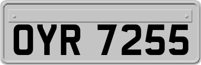 OYR7255