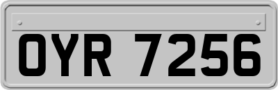 OYR7256