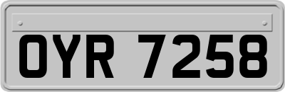 OYR7258
