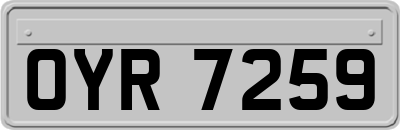 OYR7259