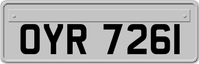 OYR7261