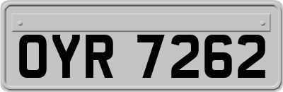 OYR7262