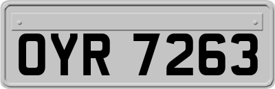 OYR7263
