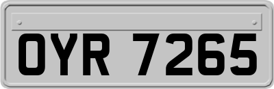 OYR7265