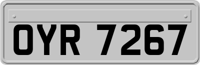 OYR7267