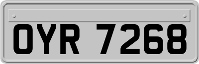 OYR7268