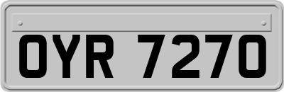OYR7270
