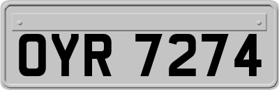 OYR7274