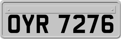 OYR7276