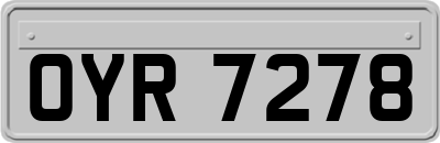 OYR7278