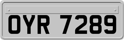 OYR7289