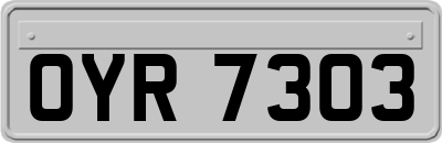 OYR7303